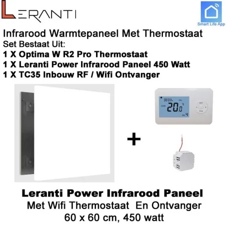 Leranti Power|Luchtreinigeronline.nl