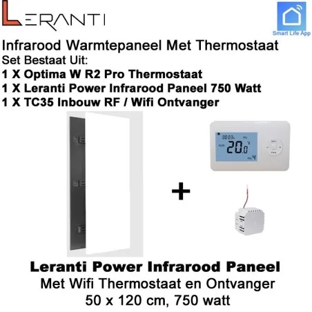 Leranti Power|Luchtreinigeronline.nl