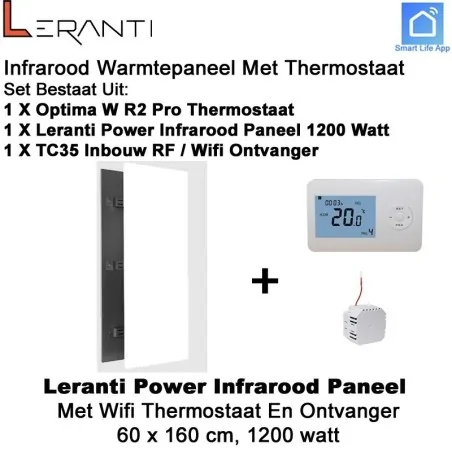 Leranti Power|Luchtreinigeronline.nl