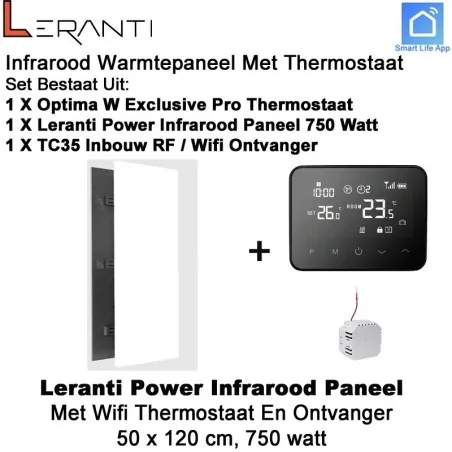 Leranti Power|Luchtreinigeronline.nl