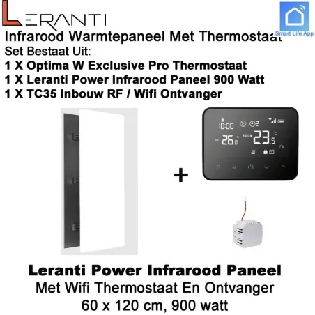 Leranti Power|Luchtreinigeronline.nl