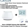 Salus Starterset UGE600 Home Gateway Met SQ610RF Quantum Thermostaat en SR600 of SPE600 Ontvanger|Luchtreinigeronline