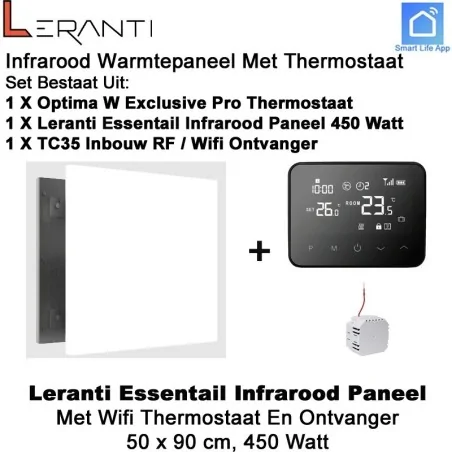 Leranti Essential|Luchtreinigeronline.nl