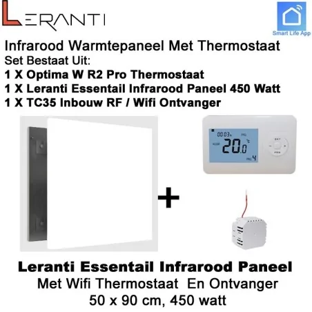 Leranti Essential|Luchtreinigeronline.nl