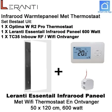 Leranti Essential|Luchtreinigeronline.nl