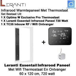 Leranti Essential|Luchtreinigeronline.nl