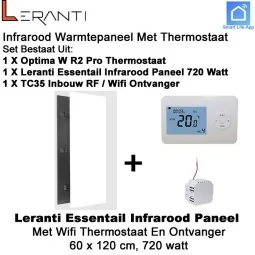 Leranti Essential|Luchtreinigeronline.nl