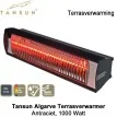 Tansun Algarve 1000 Watt Terrasverwarmer|Luchtreinigeronline