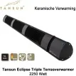 Tansun Eclipse Triple 2250 watt Keramische Terrasverwarmer|Luchtreinigeronline