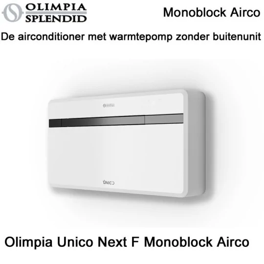 Olimpia Unico Next F Monoblock Airco|Luchtreinigeronline