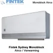Fintek Sydney Monoblock Airco / Warmtepomp|Luchtreinigeronline