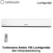 Turbionaire Ambio 150 Luchtgordijn|Luchtreinigeronline