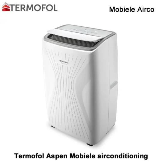 Termofol Aspen Mobiele airconditioning|Luchtreinigeronline
