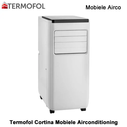 Termofol Cortina Mobiele airconditioning|Luchtreinigeronline