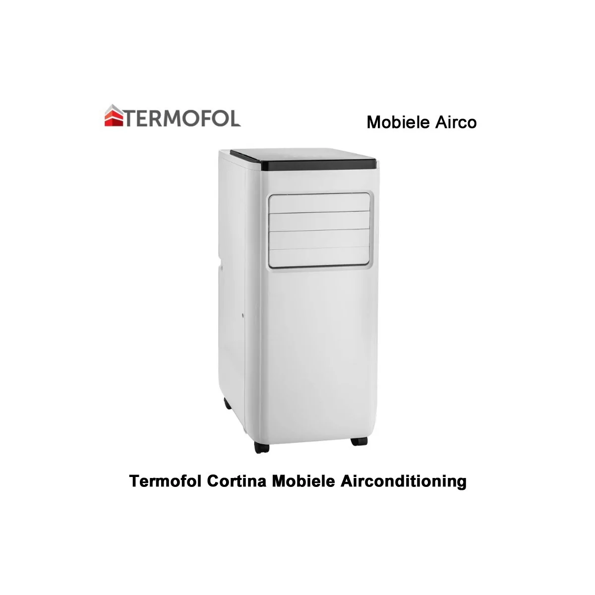 Termofol Cortina Mobiele airconditioning|Luchtreinigeronline