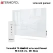 Termofol TF-GW500 Wit glazen infrarood paneel|Luchtreinigeronline