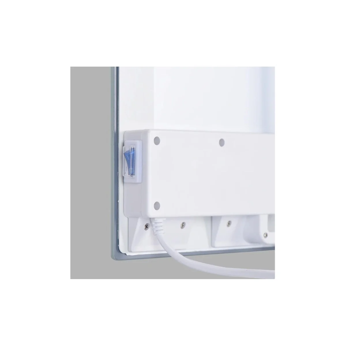 Termofol TF-LW400 Wit Glas Infrarood Handdoekdroger|Luchtreinigeronline