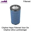 Cityline Hepa Filterset Voor De Cityline Ultra Luchtreiniger|Luchtreinigeronline