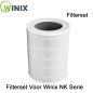 Winix Filter N voor NK serie luchtreingers