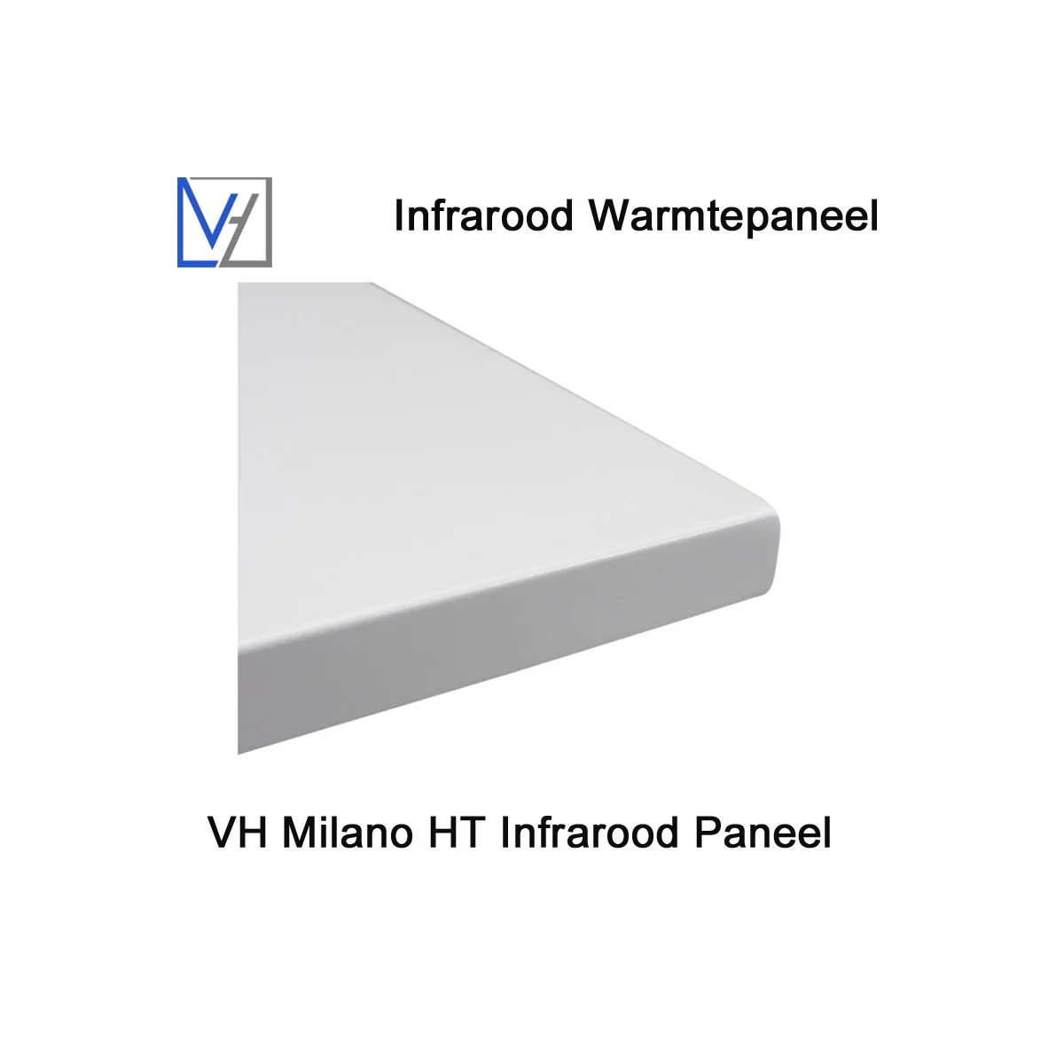VH Milano HT-RF 700 Watt Infrarood Paneel, 60 x 100 cm|Luchtreinigeronline