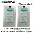 Wasserfrisch 2 liter reinigingsconcentraat voor koudwater luchtbevochtigers|Luchtreinigeronline