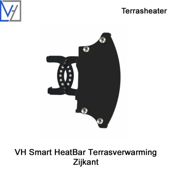 VH Smart heater 1800 Watt met Wifi en afstandsbediening|Luchtreinigeronline
