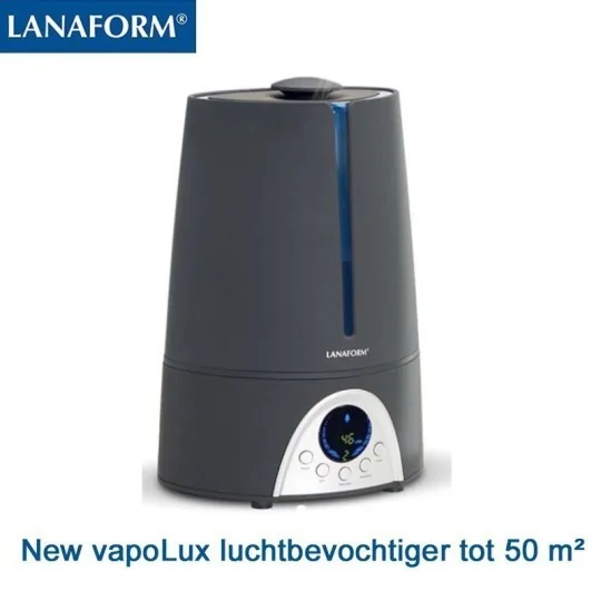 Lanaform New vapoLux luchtbevochtiger tot 50 m² - Ultrasoon ... Lanaform New vapoLux luchtbevochtiger tot 50 m² - Ultrasoon ...